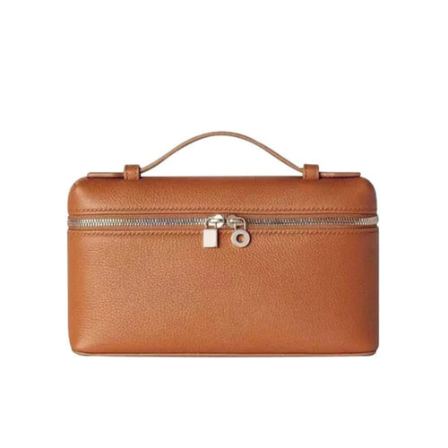 Milla Genuine Leather Tote Bag Mini