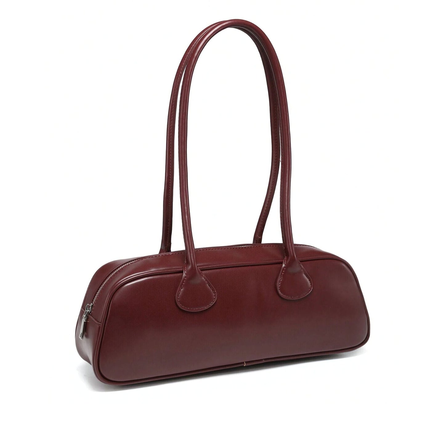 Malu Maxi Baguette Bag