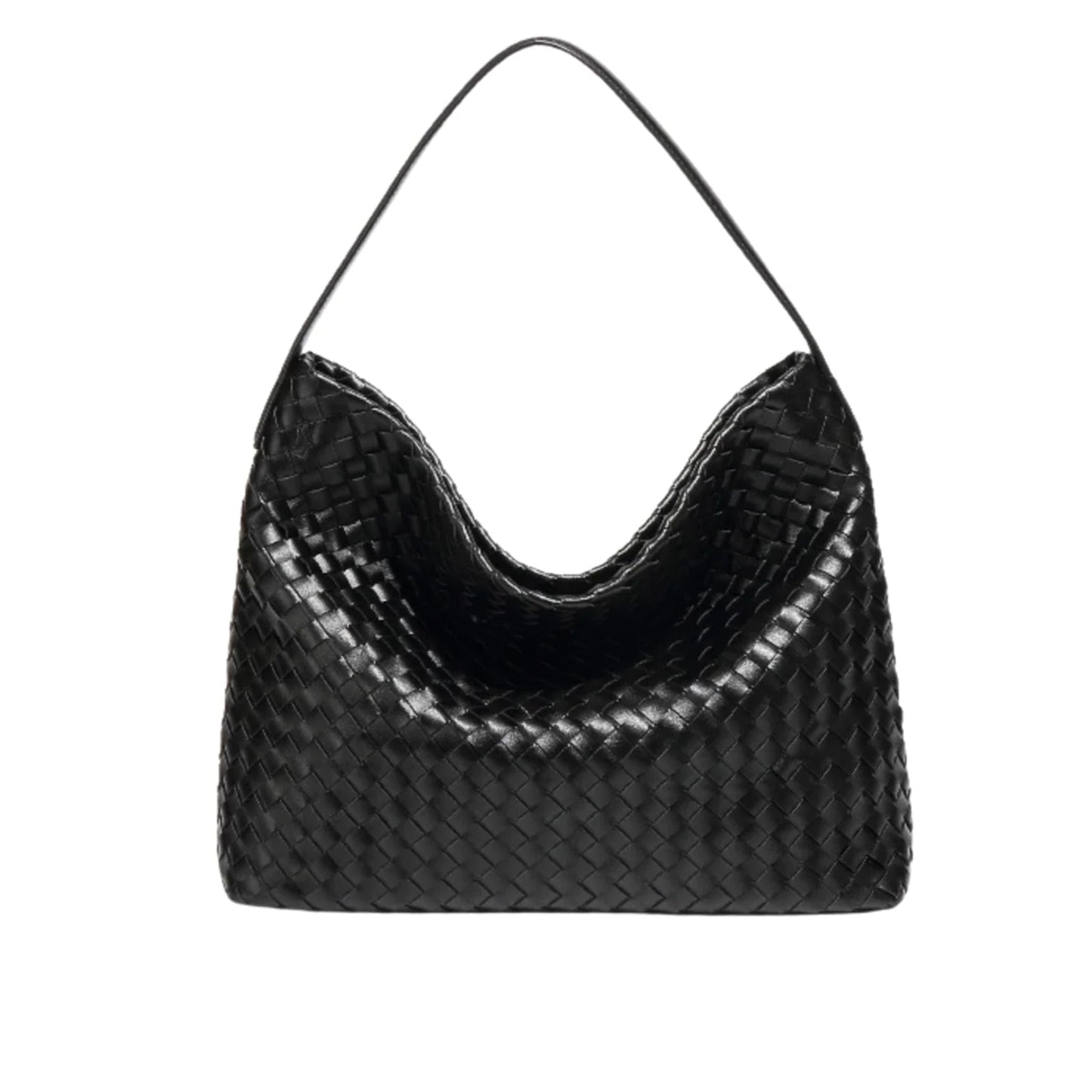 Medium Woven Bag Vitoria