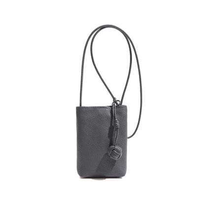 Nadia Leather Mobile Phone Bag