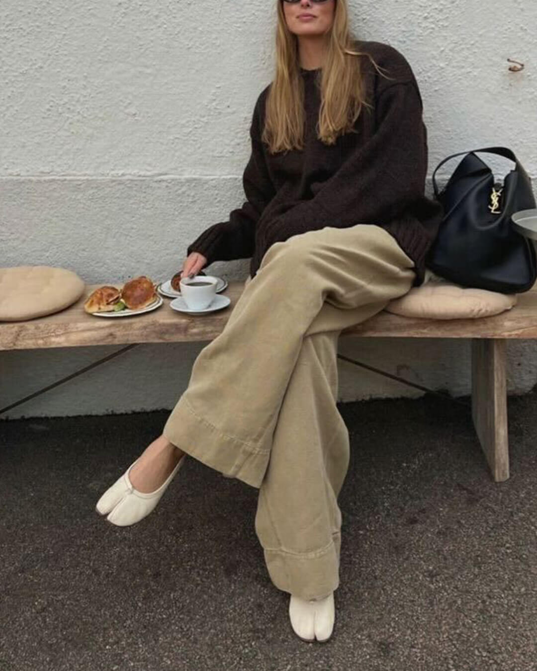 Abigail Vegan Leather Flats