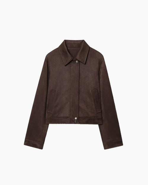 Adeline Slim Short Jacket