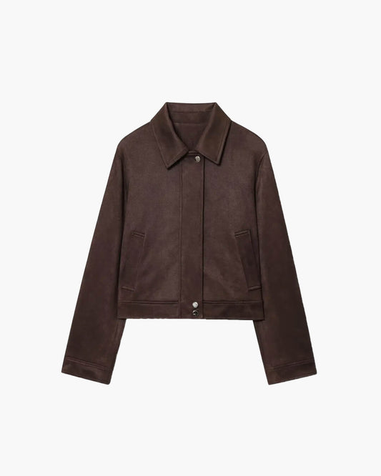 Adeline Slim Short Jacket