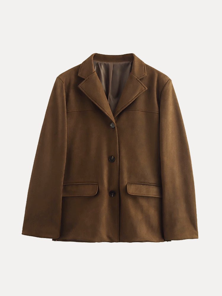 Allison Suede Blazer