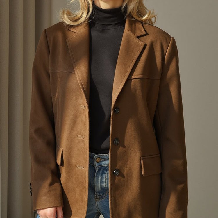 Allison Suede Blazer