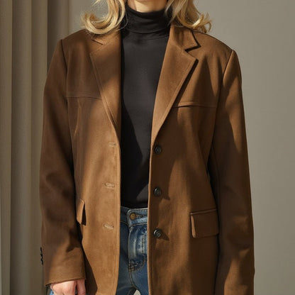 Allison Suede Blazer