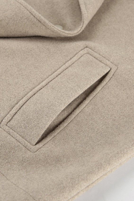 Anastasia Double Breasted Coat