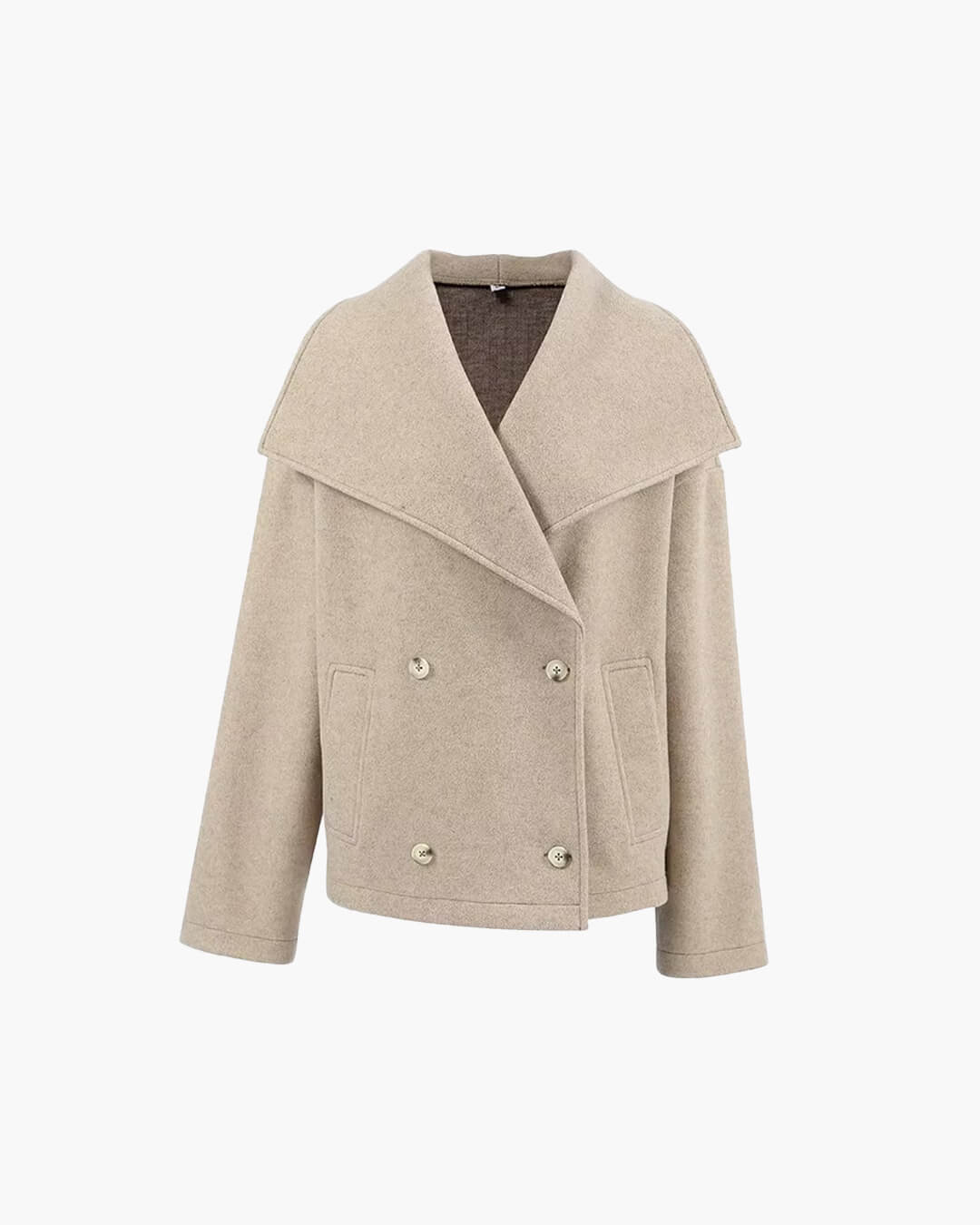 Anastasia Double Breasted Coat