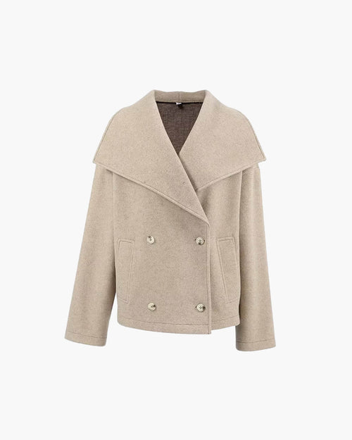 Anastasia Double Breasted Coat