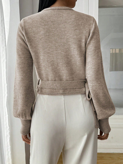 Brenda Knitted Cardigan