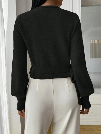 Brenda Knitted Cardigan