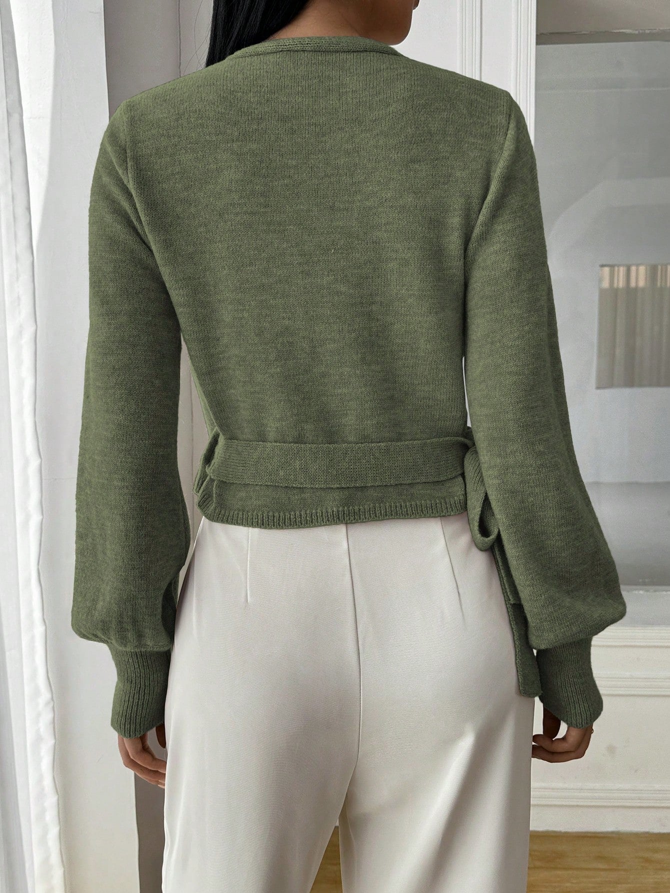 Brenda Knitted Cardigan