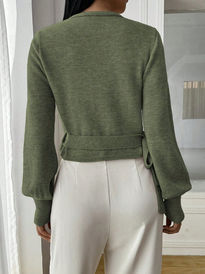 Brenda Knitted Cardigan