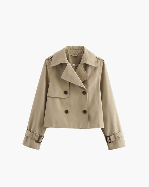 Camilla Trench Coat