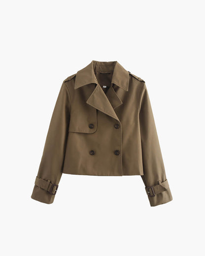 Camilla Trench Coat