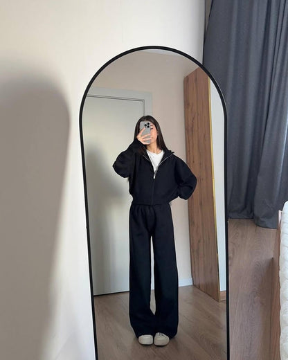 Clarisse Knitted Cotton Set