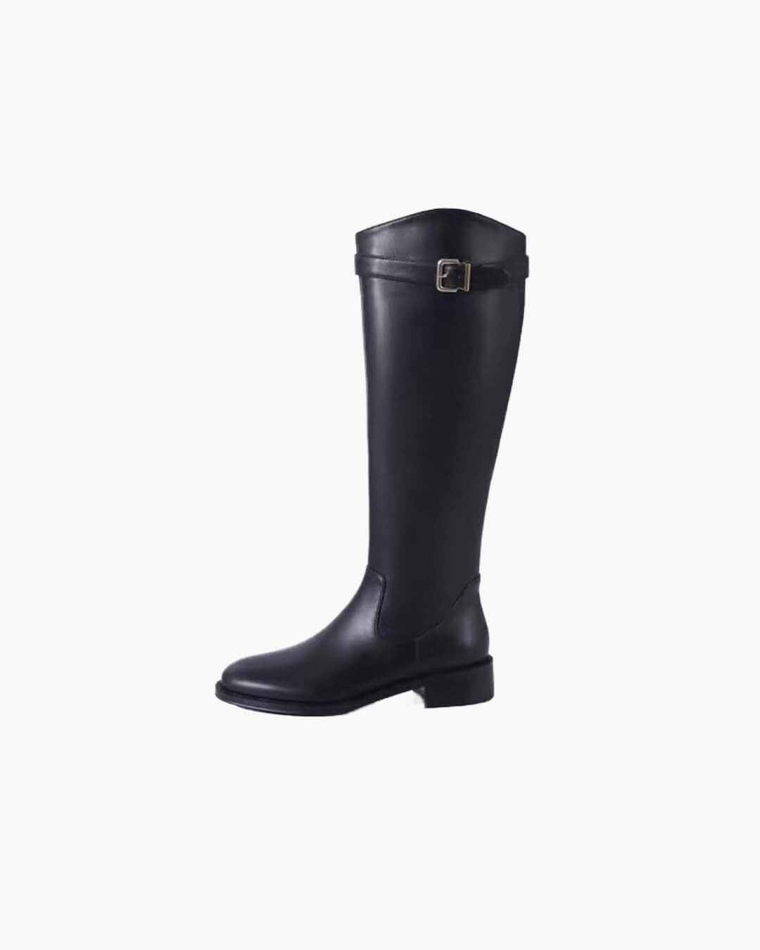 Cora Knee High Leather Boots