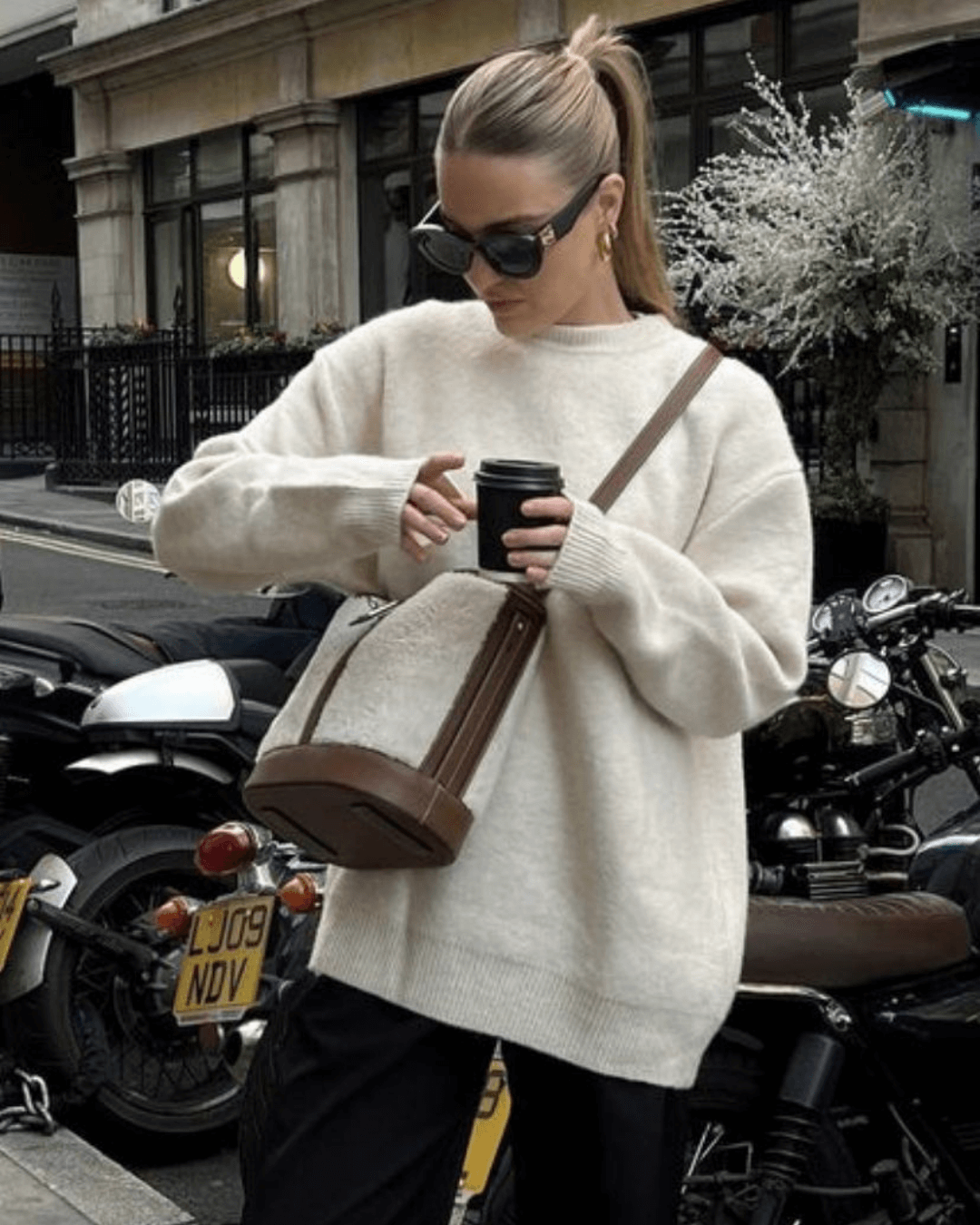 Edlyn Autumn Sweater