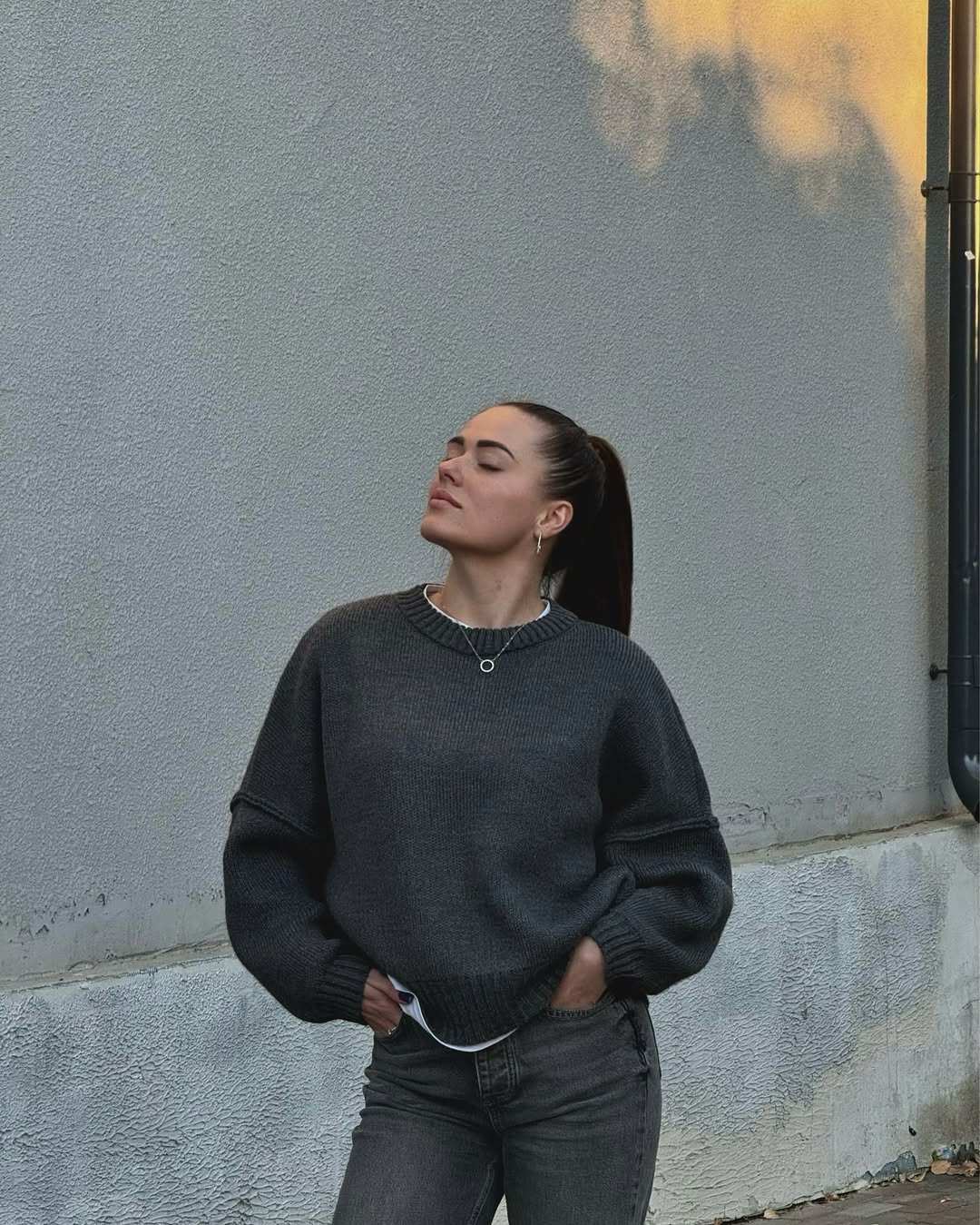 Edlyn Autumn Sweater