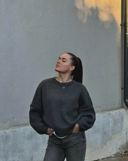 Edlyn Autumn Sweater