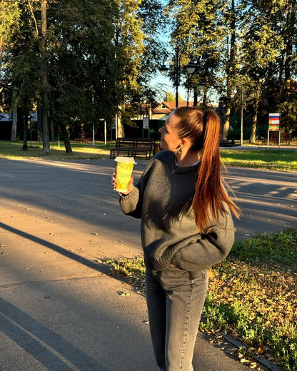 Edlyn Autumn Sweater