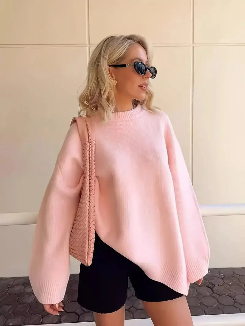 Edlyn Autumn Sweater