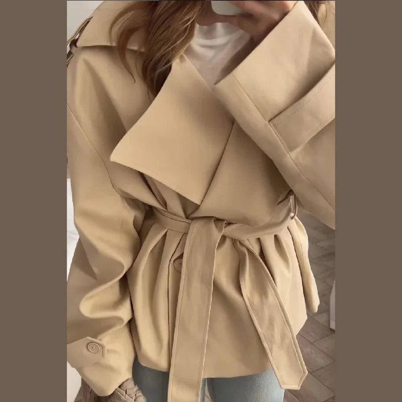 Elizabeth Trench Coat