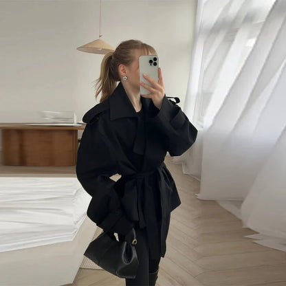 Elizabeth Trench Coat