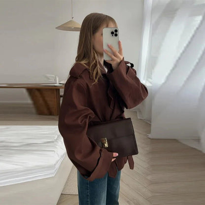 Elizabeth Trench Coat