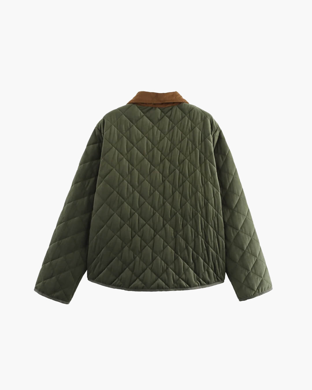 Elsa Quilted Retro Jacket