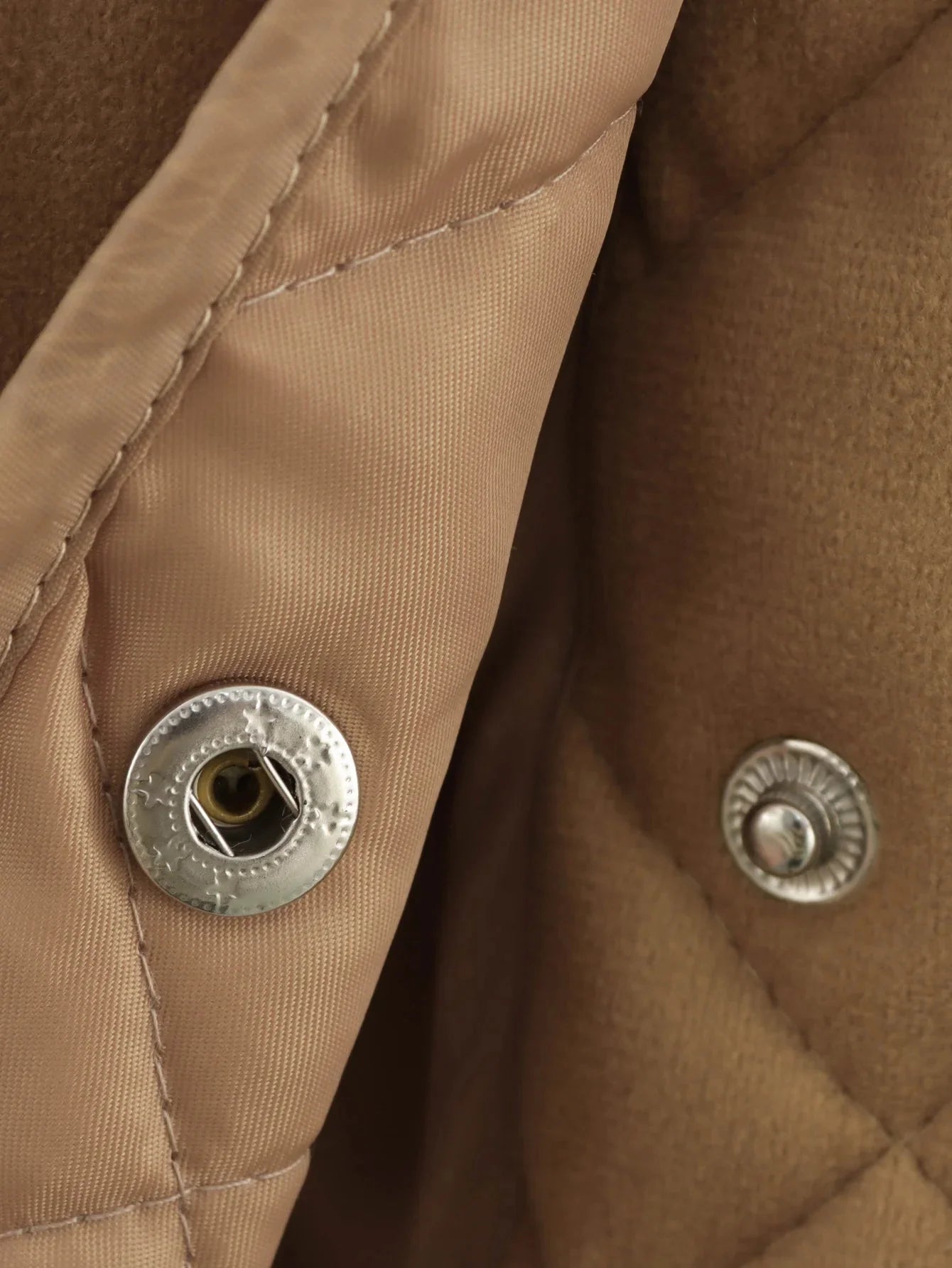 Elsa Quilted Retro Jacket