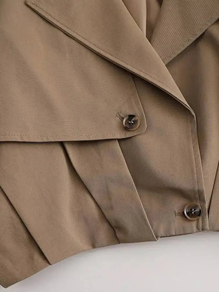 Emma Trench Coat