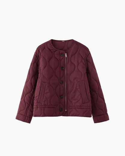 Feliz Quilted Padded Jacket