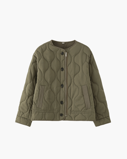 Feliz Quilted Padded Jacket