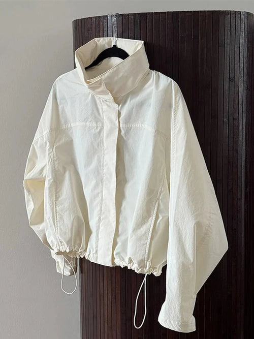 Francesca Windbreaker Jacket