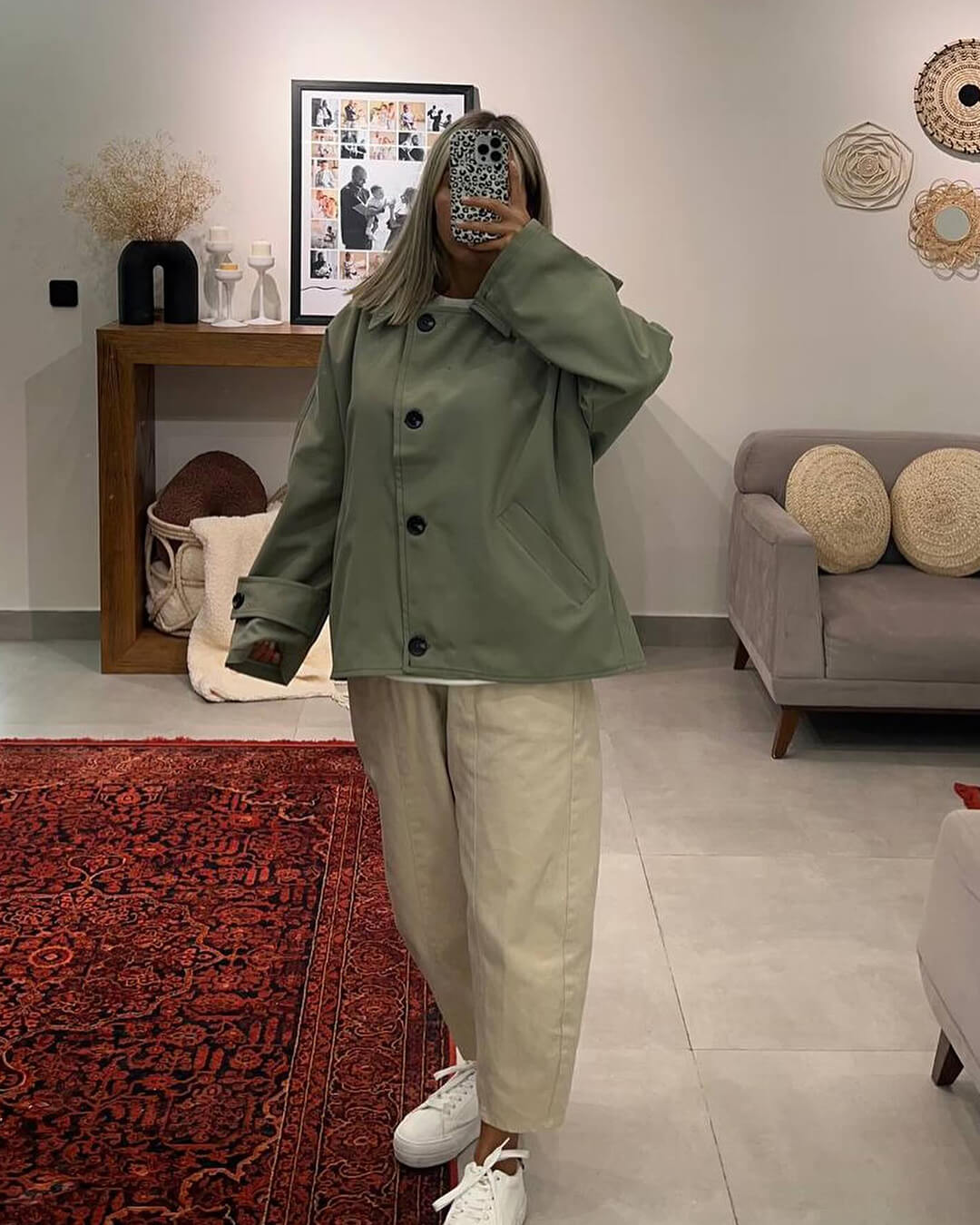 Hailey Hooded Windbreaker Jacket