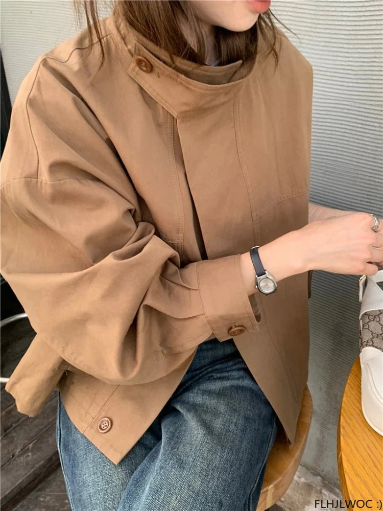 Harper Windbreaker Jacket