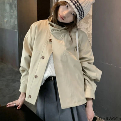 Harper Windbreaker Jacket