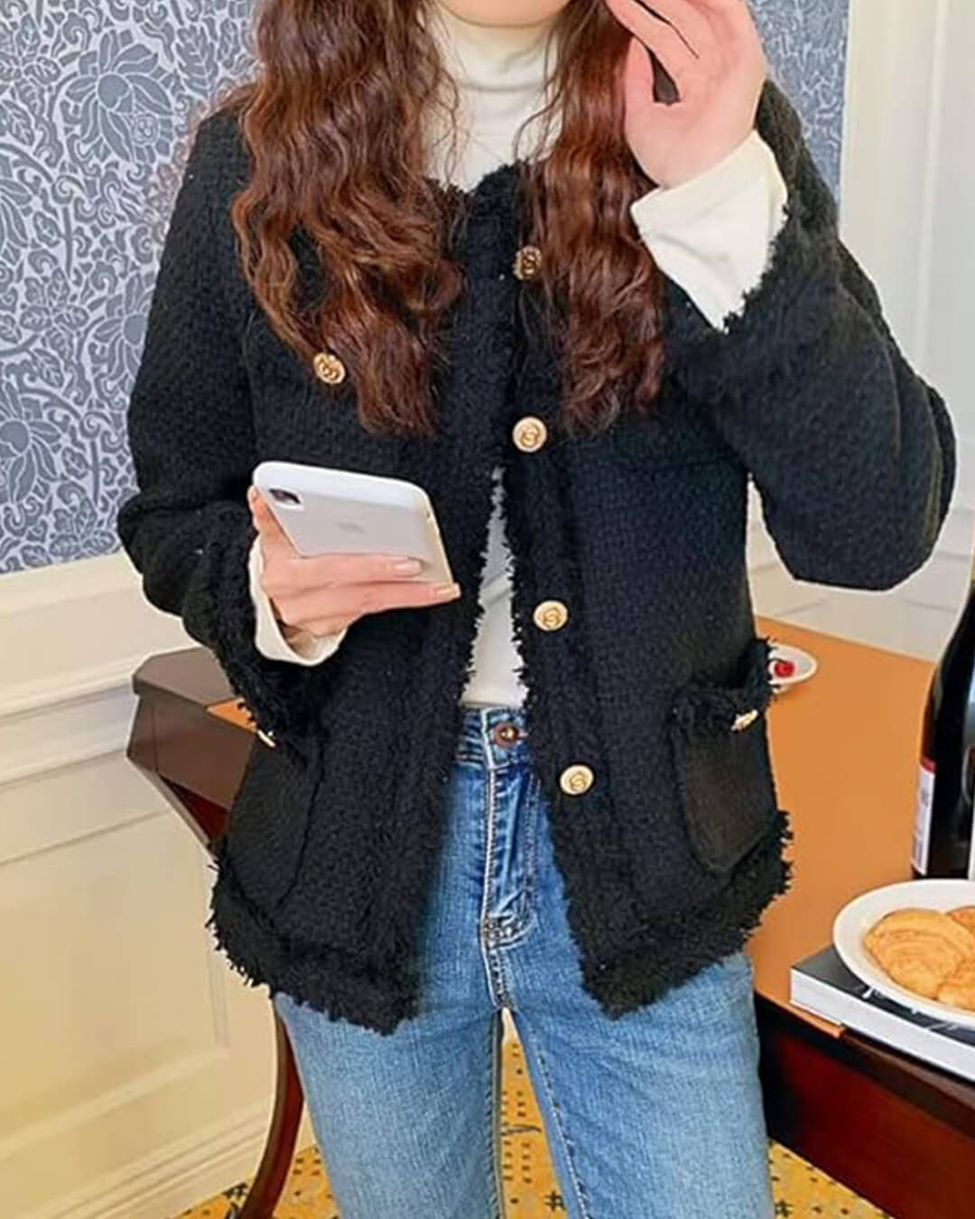 Helena Vintage Jacket