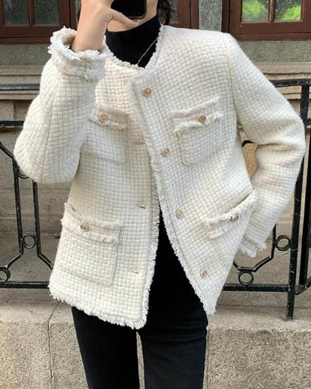 Helena Vintage Jacket