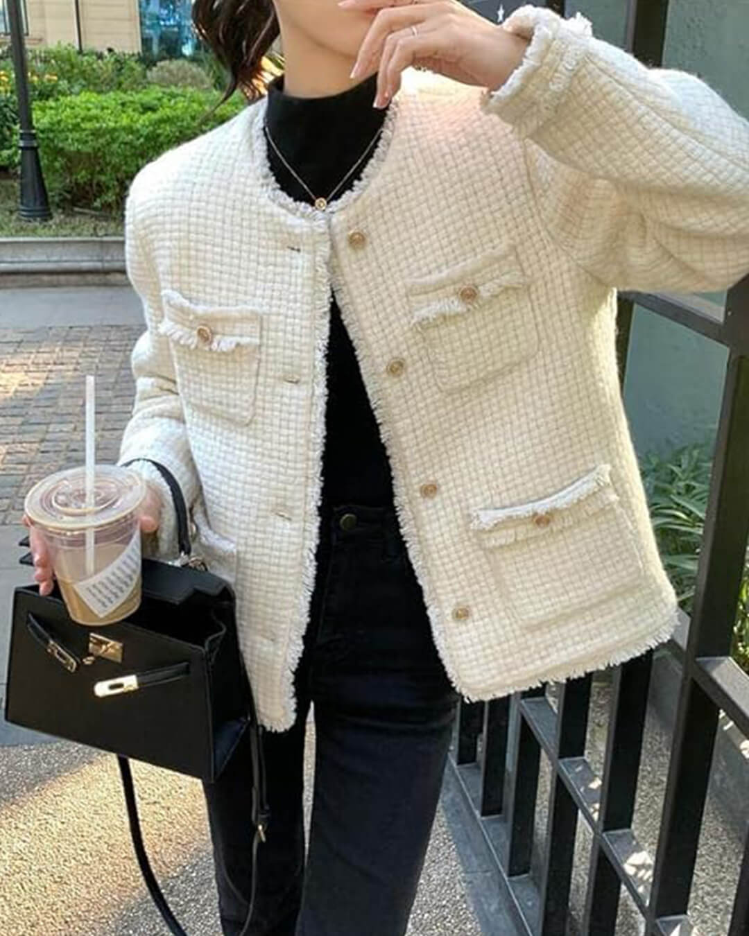 Helena Vintage Jacket