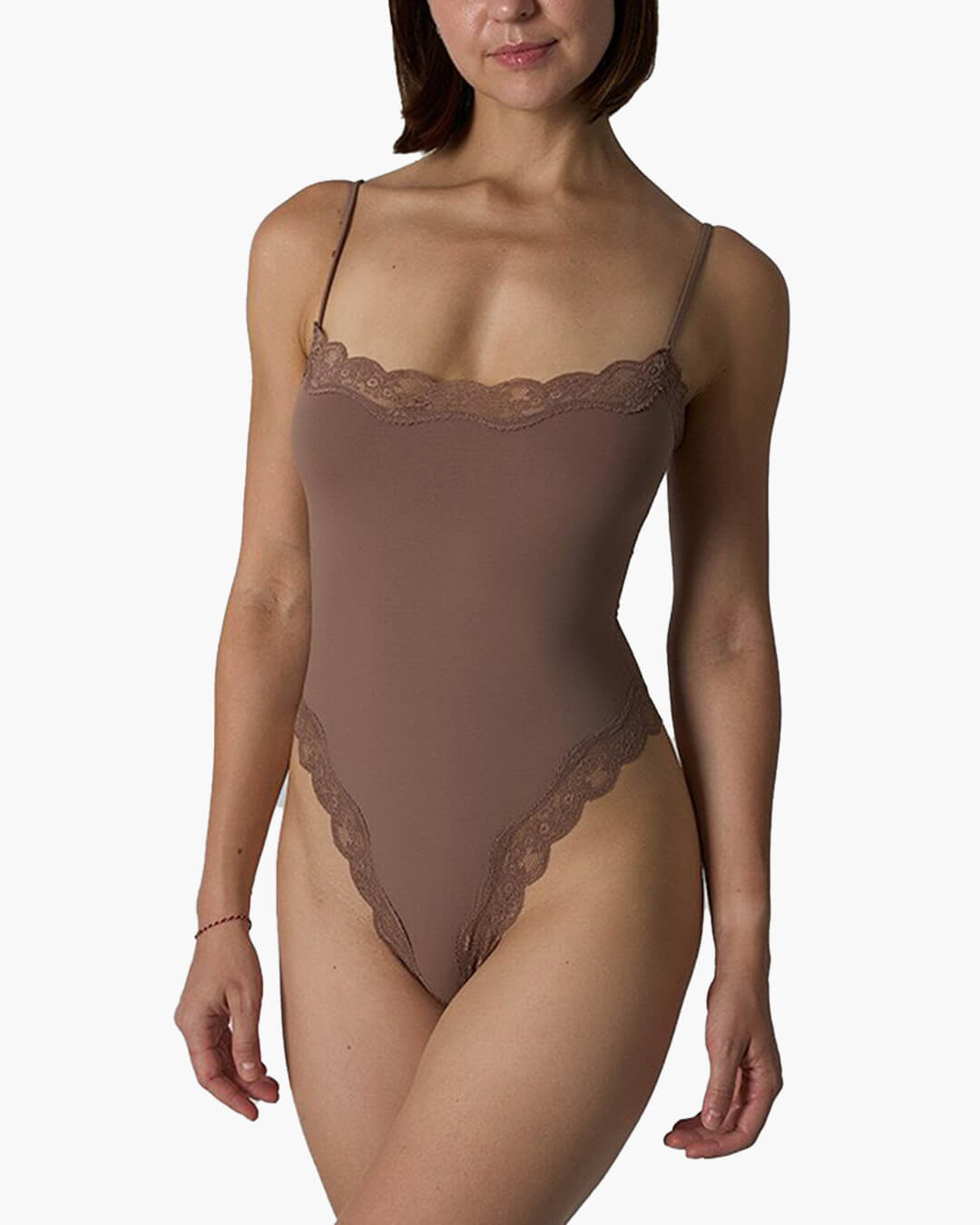 Isla Lace Wireless Bodysuit