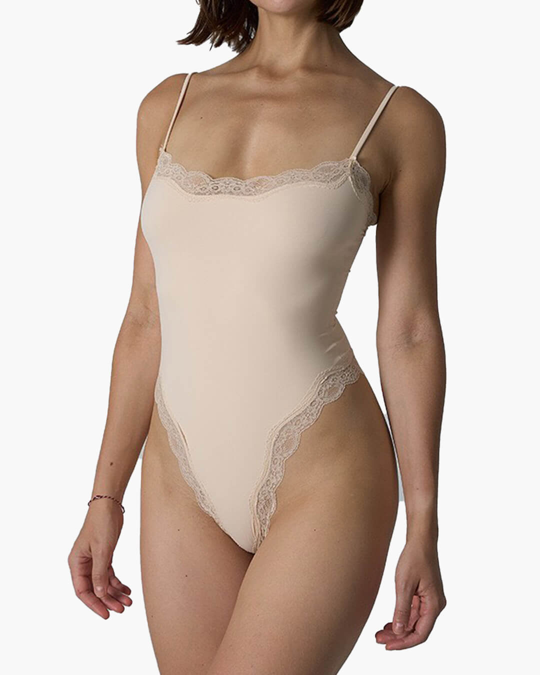 Isla Lace Wireless Bodysuit