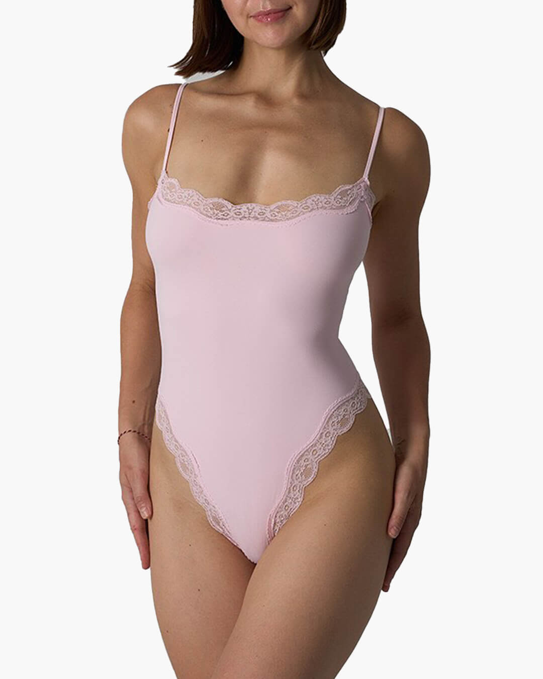 Isla Lace Wireless Bodysuit