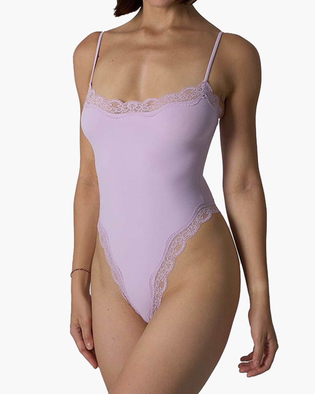Isla Lace Wireless Bodysuit