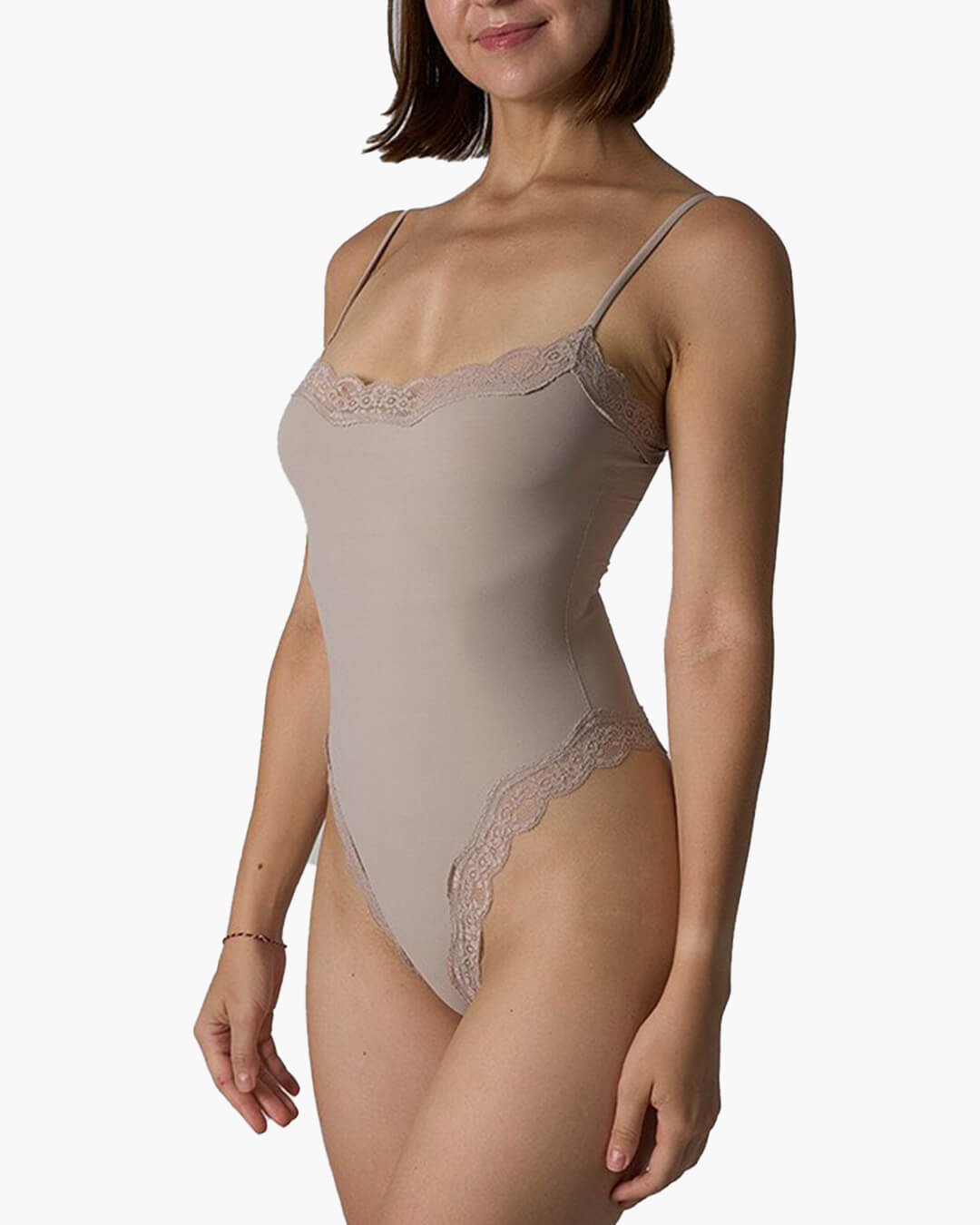 Isla Lace Wireless Bodysuit