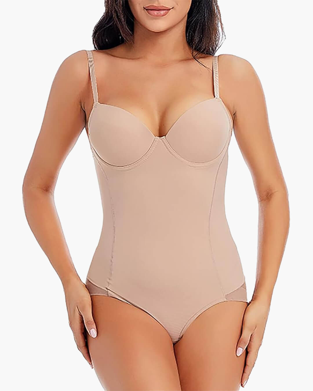Isla  Underwire Shapewear Bodysuit