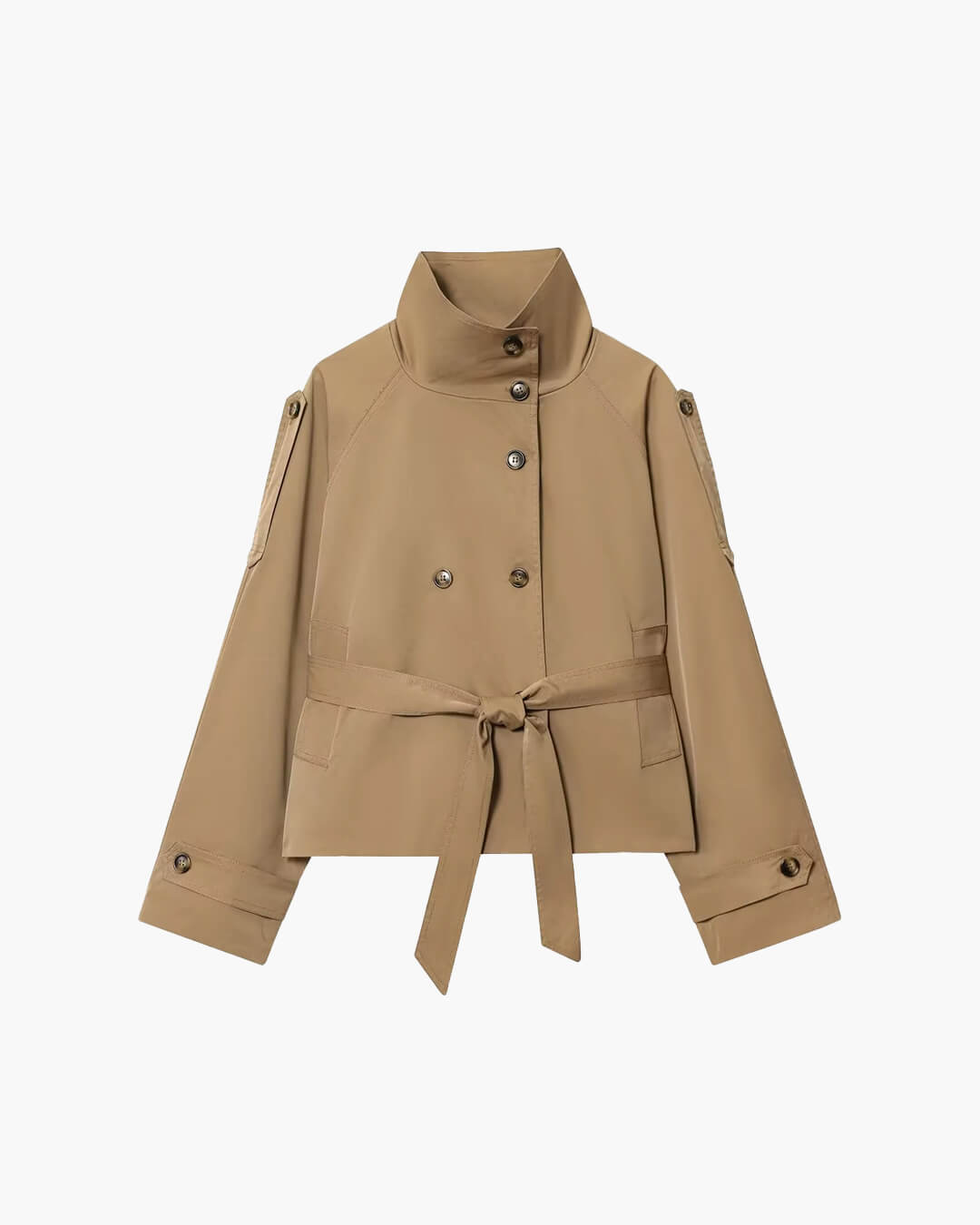 Jam Trench Coat