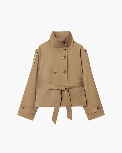 Jam Trench Coat