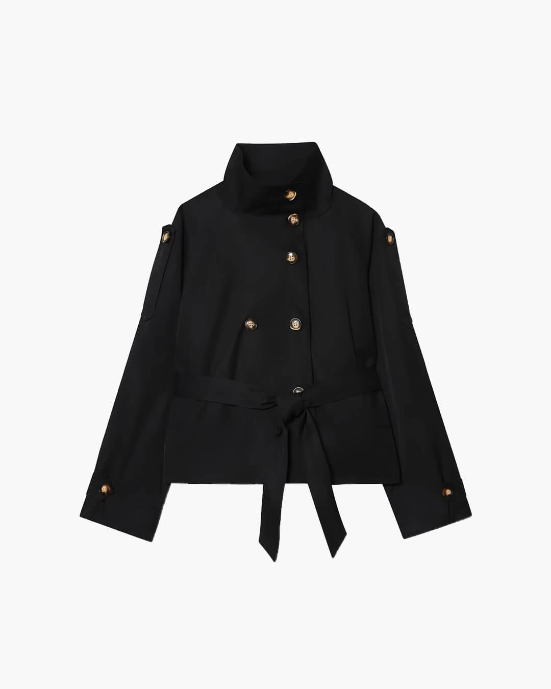 Jam Trench Coat
